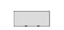 20' Bulk Container
