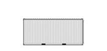 20' Refrigerated Container